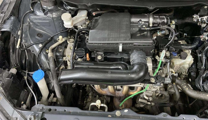 2022 Maruti Baleno ALPHA 1.2 AGS, Petrol, Automatic, 45,257 km, Engine View - Right