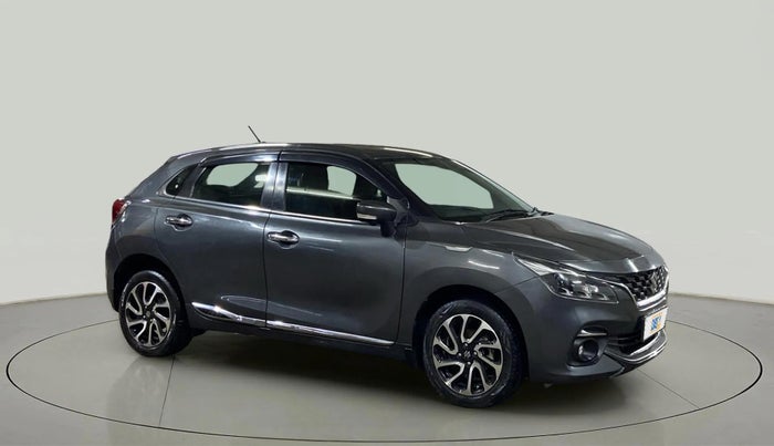 2022 Maruti Baleno ALPHA 1.2 AGS, Petrol, Automatic, 45,257 km, Right Front Diagonal
