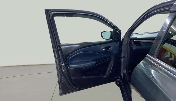 2022 Maruti Baleno ALPHA 1.2 AGS, Petrol, Automatic, 45,257 km, LHS Front Door