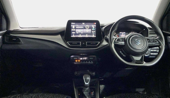 2022 Maruti Baleno ALPHA 1.2 AGS, Petrol, Automatic, 45,257 km, Dashboard