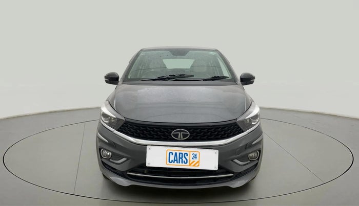 2022 Tata TIGOR XZ PLUS CNG, CNG, Manual, 23,368 km, Front
