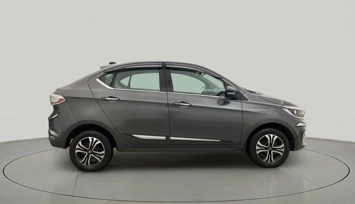 2022 Tata TIGOR XZ PLUS CNG, CNG, Manual, 23,368 km, Right Side View
