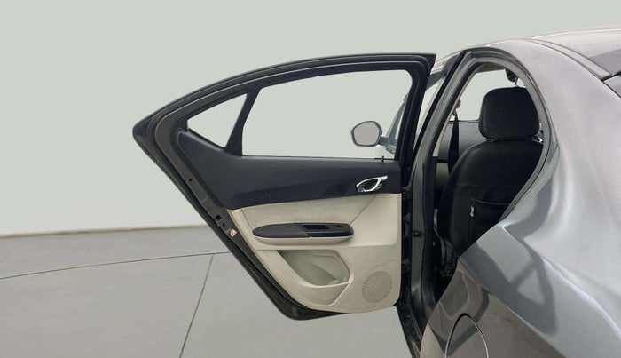 2022 Tata TIGOR XZ PLUS CNG, CNG, Manual, 23,368 km, LHS Rear Door
