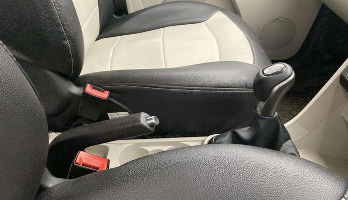 2022 Tata TIGOR XZ PLUS CNG, CNG, Manual, 23,368 km, Gear Lever