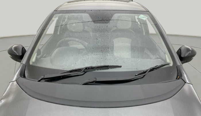 2022 Tata TIGOR XZ PLUS CNG, CNG, Manual, 23,368 km, Front Windshield