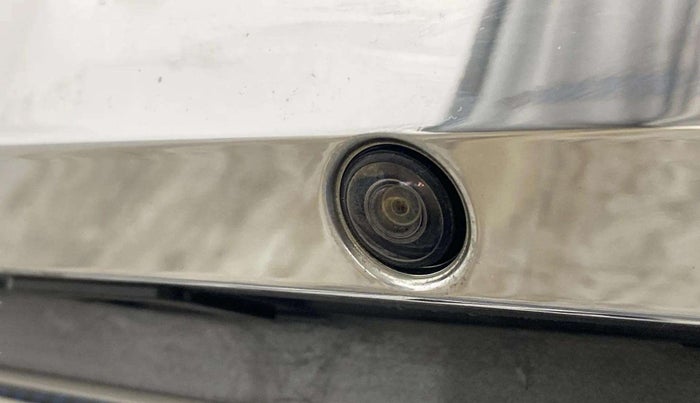 2022 Tata TIGOR XZ PLUS CNG, CNG, Manual, 23,368 km, Parking Camera