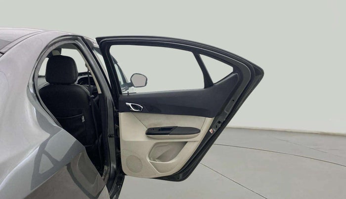 2022 Tata TIGOR XZ PLUS CNG, CNG, Manual, 23,368 km, RHS Rear Door