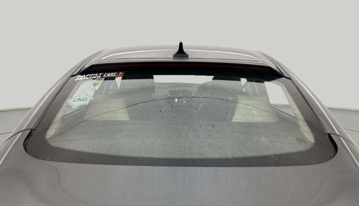 2022 Tata TIGOR XZ PLUS CNG, CNG, Manual, 23,368 km, Rear Windshield