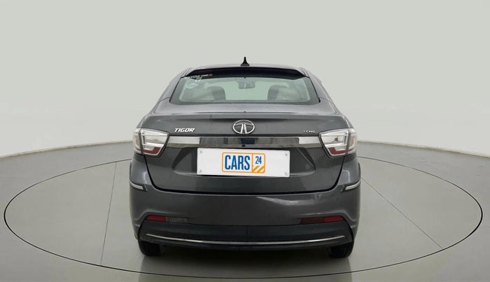 2022 Tata TIGOR XZ PLUS CNG, CNG, Manual, 23,368 km, Back/Rear