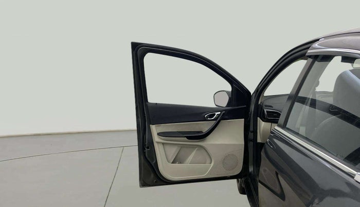 2022 Tata TIGOR XZ PLUS CNG, CNG, Manual, 23,368 km, LHS Front Door