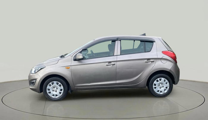2012 Hyundai i20 MAGNA 1.2, Petrol, Manual, 70,287 km, Left Side