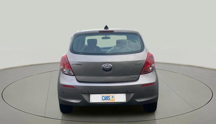 2012 Hyundai i20 MAGNA 1.2, Petrol, Manual, 70,287 km, Back/Rear