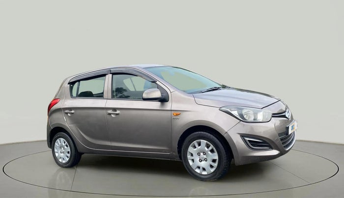 2012 Hyundai i20 MAGNA 1.2, Petrol, Manual, 70,287 km, Right Front Diagonal