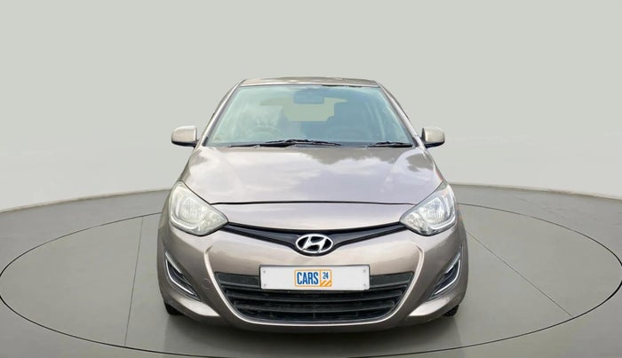 2012 Hyundai i20 MAGNA 1.2, Petrol, Manual, 70,287 km, Front