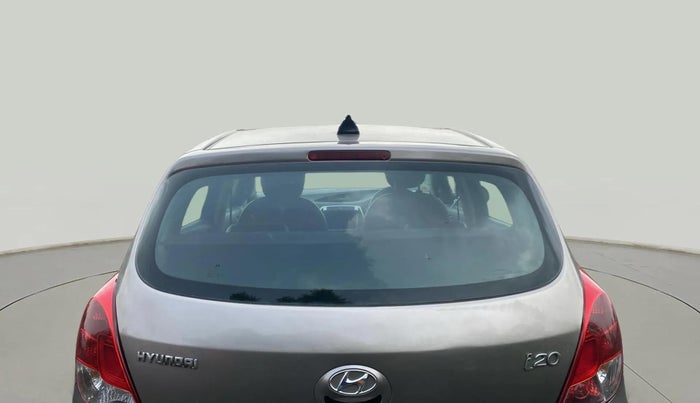 2012 Hyundai i20 MAGNA 1.2, Petrol, Manual, 70,287 km, Rear Windshield
