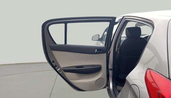 2012 Hyundai i20 MAGNA 1.2, Petrol, Manual, 70,287 km, LHS Rear Door