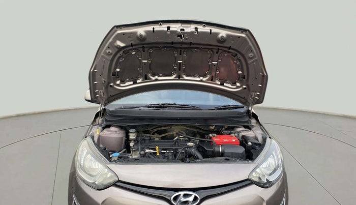 2012 Hyundai i20 MAGNA 1.2, Petrol, Manual, 70,287 km, Open Bonet