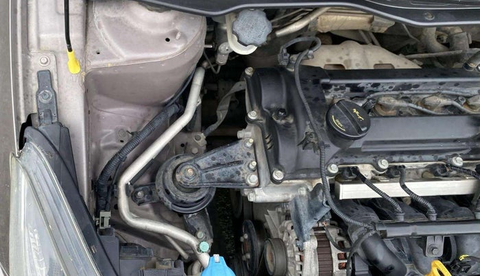 2012 Hyundai i20 MAGNA 1.2, Petrol, Manual, 70,287 km, Engine View - Right