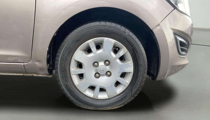 2012 Hyundai i20 MAGNA 1.2, Petrol, Manual, 70,287 km, Right Front Wheel
