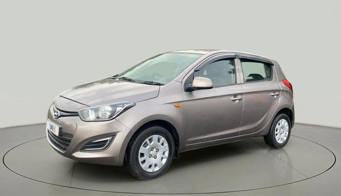 2012 Hyundai i20 MAGNA 1.2, Petrol, Manual, 70,287 km, Left Front Diagonal