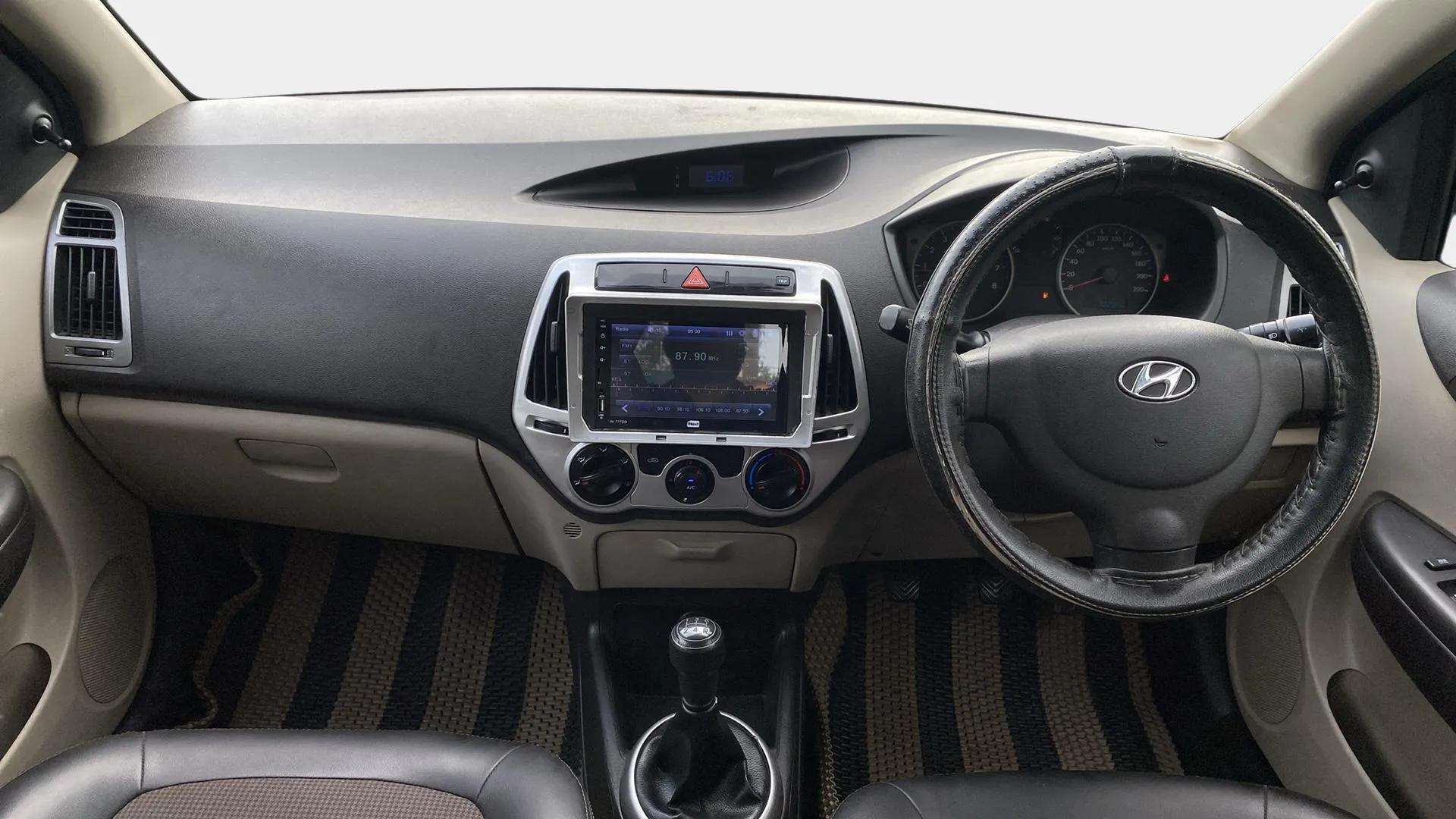 Interior