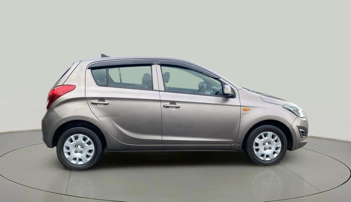 2012 Hyundai i20 MAGNA 1.2, Petrol, Manual, 70,287 km, Right Side View