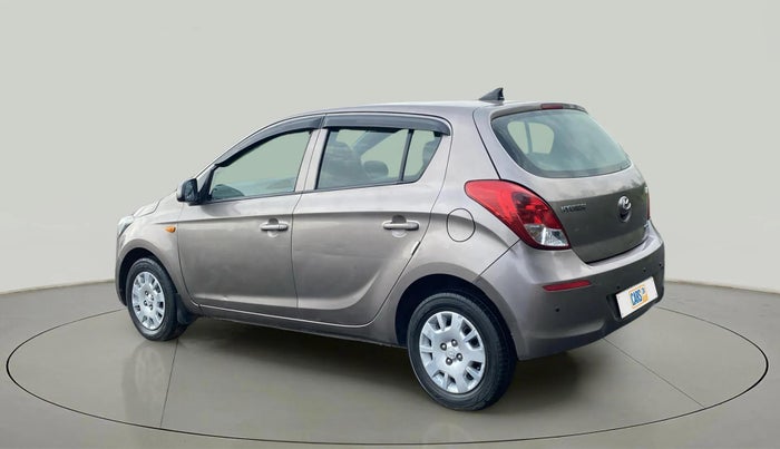 2012 Hyundai i20 MAGNA 1.2, Petrol, Manual, 70,287 km, Left Back Diagonal