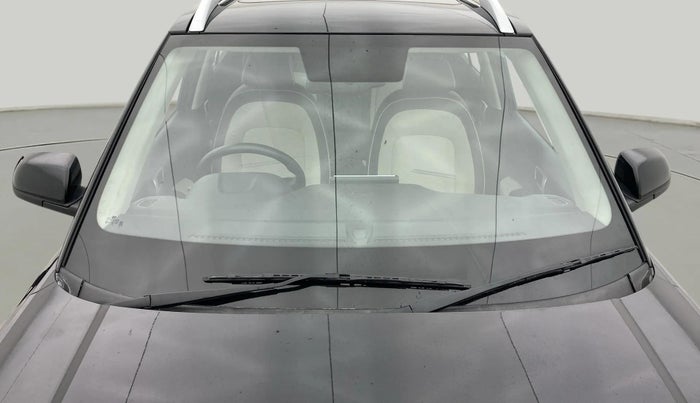 2023 Hyundai VENUE SX 1.0 (O) TURBO IMT, Petrol, Manual, 16,784 km, Front Windshield