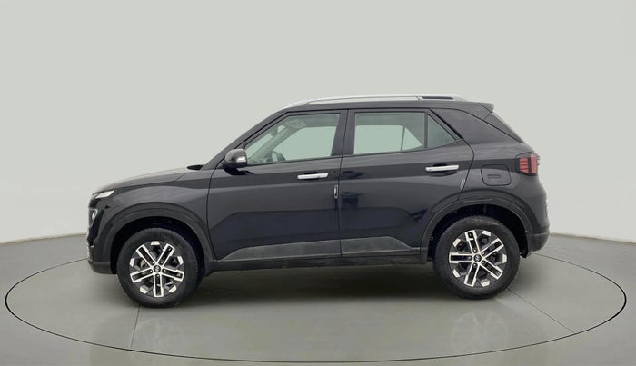 2023 Hyundai VENUE SX 1.0 (O) TURBO IMT, Petrol, Manual, 16,784 km, Left Side