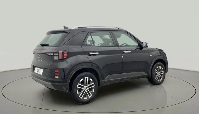 2023 Hyundai VENUE SX 1.0 (O) TURBO IMT, Petrol, Manual, 16,784 km, Right Back Diagonal