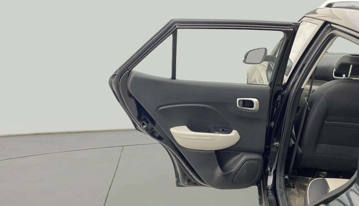 2023 Hyundai VENUE SX 1.0 (O) TURBO IMT, Petrol, Manual, 16,784 km, LHS Rear Door