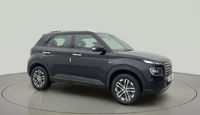 2023 Hyundai VENUE SX 1.0 (O) TURBO IMT, Petrol, Manual, 16,784 km, Right Front Diagonal