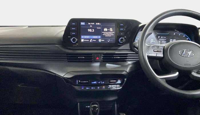 2023 Hyundai NEW I20 Sportz 1.2 IVT, Petrol, Automatic, 13,310 km, Air Conditioner