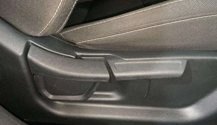 2023 Hyundai NEW I20 Sportz 1.2 IVT, Petrol, Automatic, 13,310 km, Driver Side Adjustment Panel