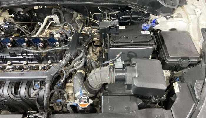 2023 Hyundai NEW I20 Sportz 1.2 IVT, Petrol, Automatic, 13,310 km, Engine View - Left