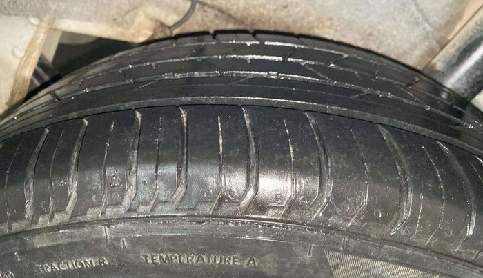 2023 Hyundai NEW I20 Sportz 1.2 IVT, Petrol, Automatic, 13,310 km, Right Rear Tyre Tread
