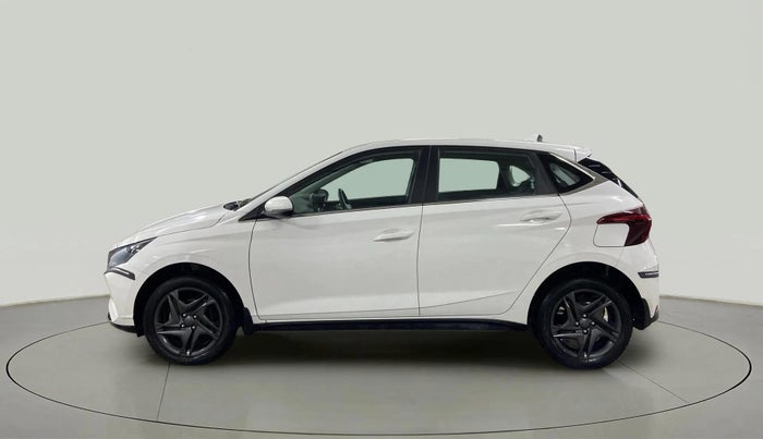 2023 Hyundai NEW I20 Sportz 1.2 IVT, Petrol, Automatic, 13,310 km, Left Side