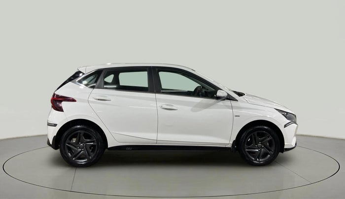 2023 Hyundai NEW I20 Sportz 1.2 IVT, Petrol, Automatic, 13,310 km, Right Side View