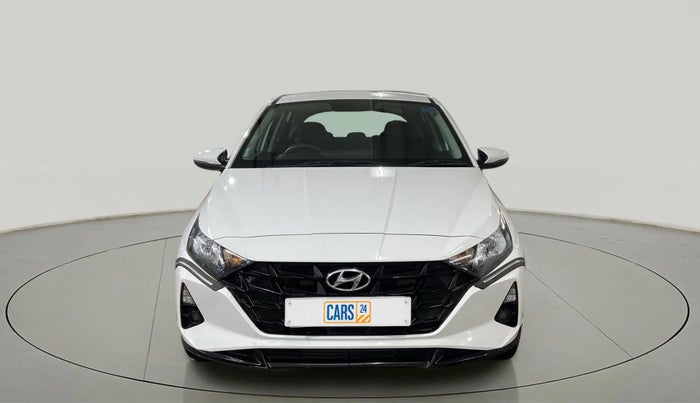2023 Hyundai NEW I20 Sportz 1.2 IVT, Petrol, Automatic, 13,310 km, Front