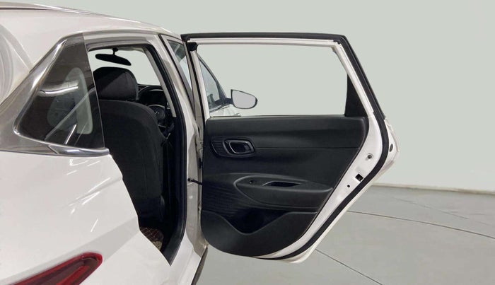 2023 Hyundai NEW I20 Sportz 1.2 IVT, Petrol, Automatic, 13,310 km, RHS Rear Door