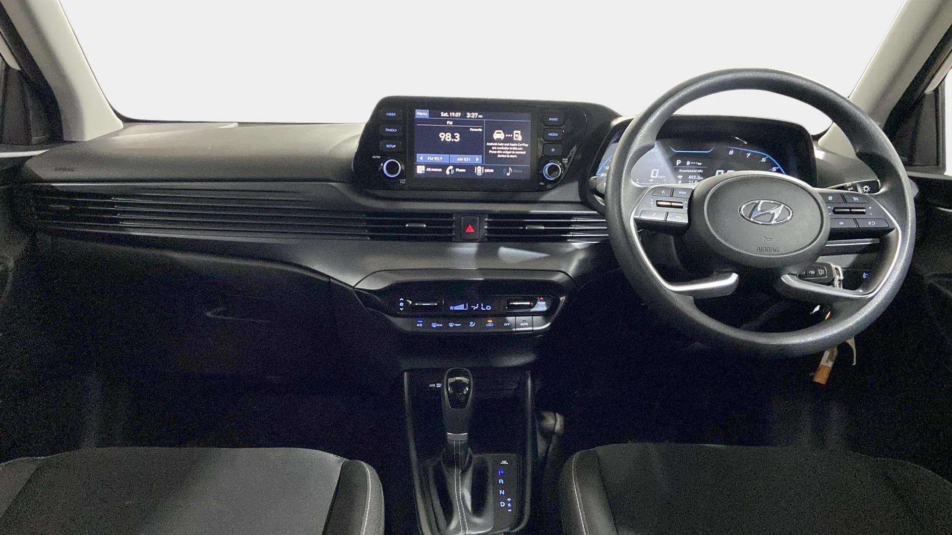 Interior