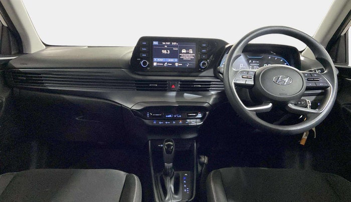 2023 Hyundai NEW I20 Sportz 1.2 IVT, Petrol, Automatic, 13,310 km, Dashboard