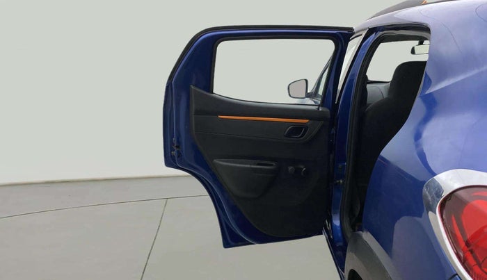 2019 Renault Kwid CLIMBER 1.0 AMT, Petrol, Automatic, 34,215 km, LHS Rear Door