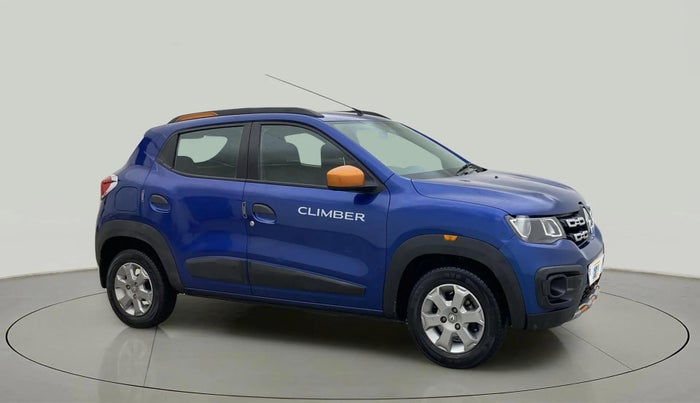 2019 Renault Kwid CLIMBER 1.0 AMT, Petrol, Automatic, 34,215 km, Right Front Diagonal