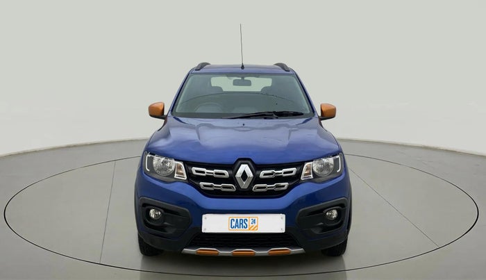 2019 Renault Kwid CLIMBER 1.0 AMT, Petrol, Automatic, 34,215 km, Front
