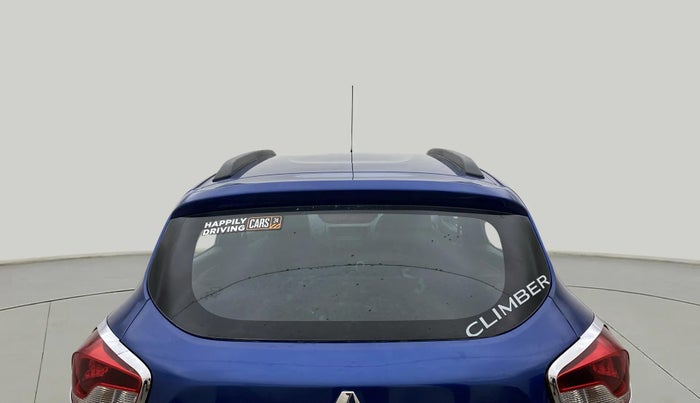 2019 Renault Kwid CLIMBER 1.0 AMT, Petrol, Automatic, 34,215 km, Rear Windshield