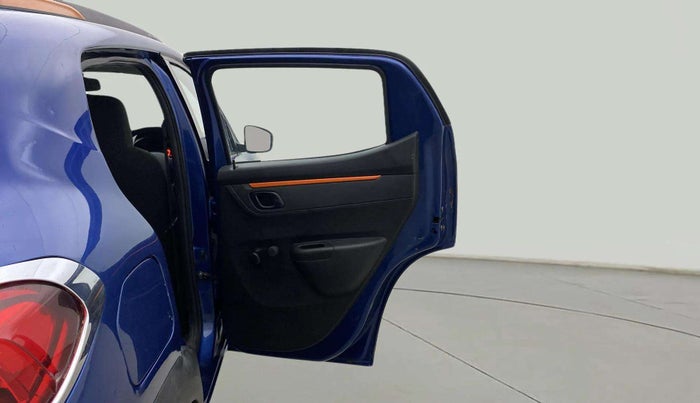 2019 Renault Kwid CLIMBER 1.0 AMT, Petrol, Automatic, 34,215 km, RHS Rear Door