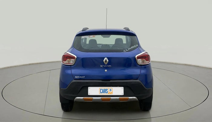 2019 Renault Kwid CLIMBER 1.0 AMT, Petrol, Automatic, 34,215 km, Back/Rear