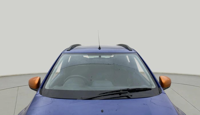 2019 Renault Kwid CLIMBER 1.0 AMT, Petrol, Automatic, 34,215 km, Front Windshield