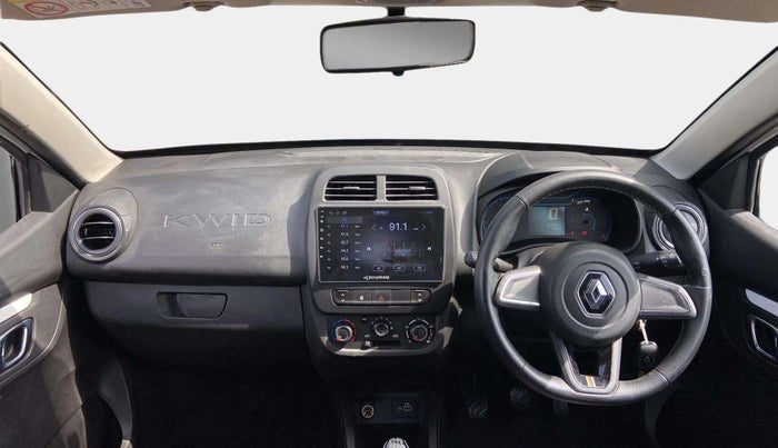 2022 Renault Kwid CLIMBER MT 1.0, Petrol, Manual, 15,104 km, Dashboard